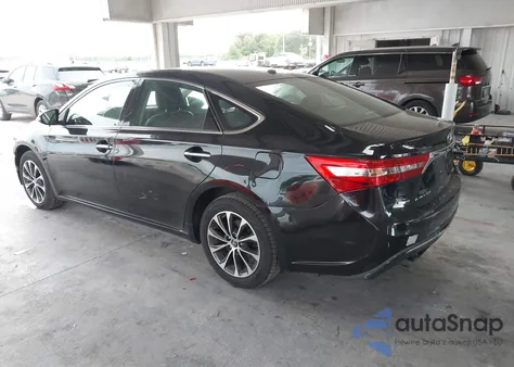 2018 Toyota Avalon Xle Premium z USA, uszkodzony, nr VIN 4T1BK1EB6JU265708